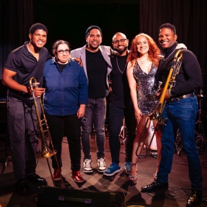 Salsa Night with Live Band: Los Calderones - Friday, December 19, 2025